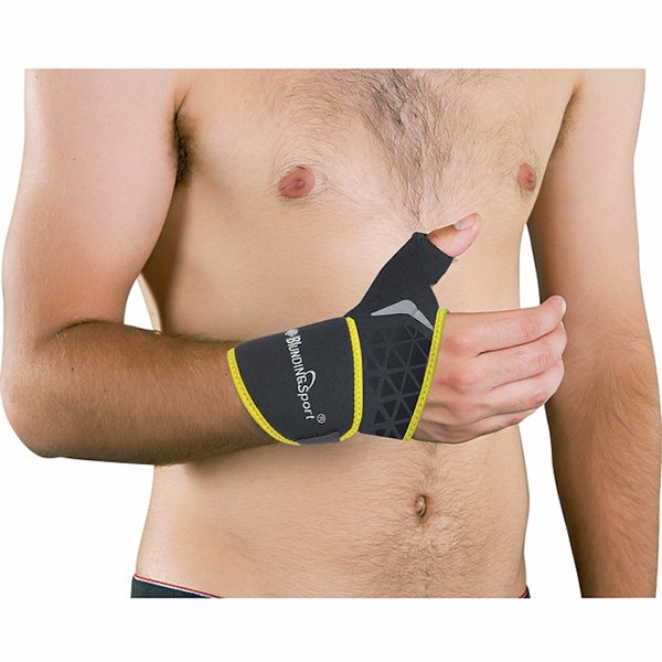 Muñequera Sport L Blunding