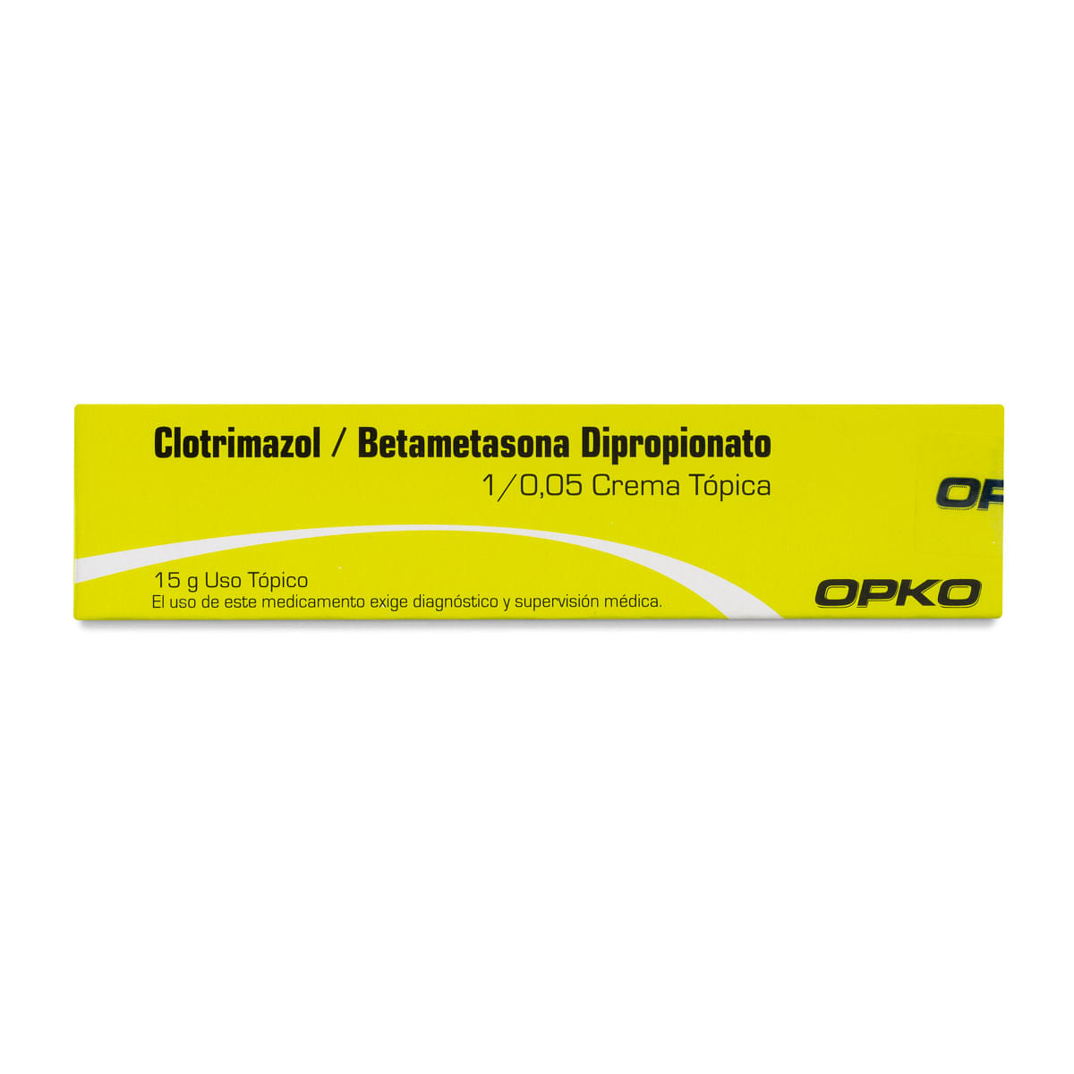 Clotrimazol+Beta Crema x 15 Gr Mdc (Clotrimazol+Betametasona)