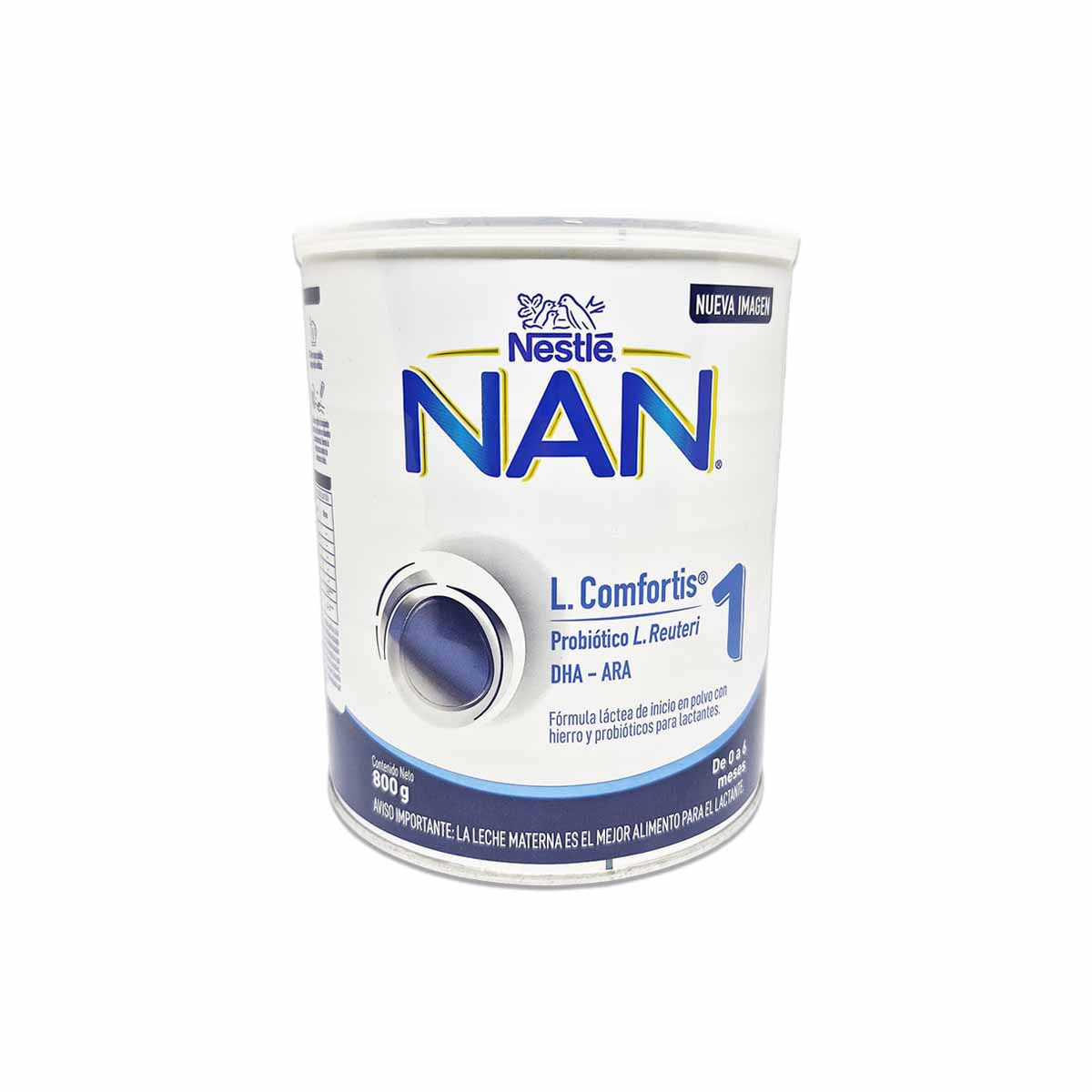 Nan Ae Lr x 800 Gr (Leches Y Formulas)