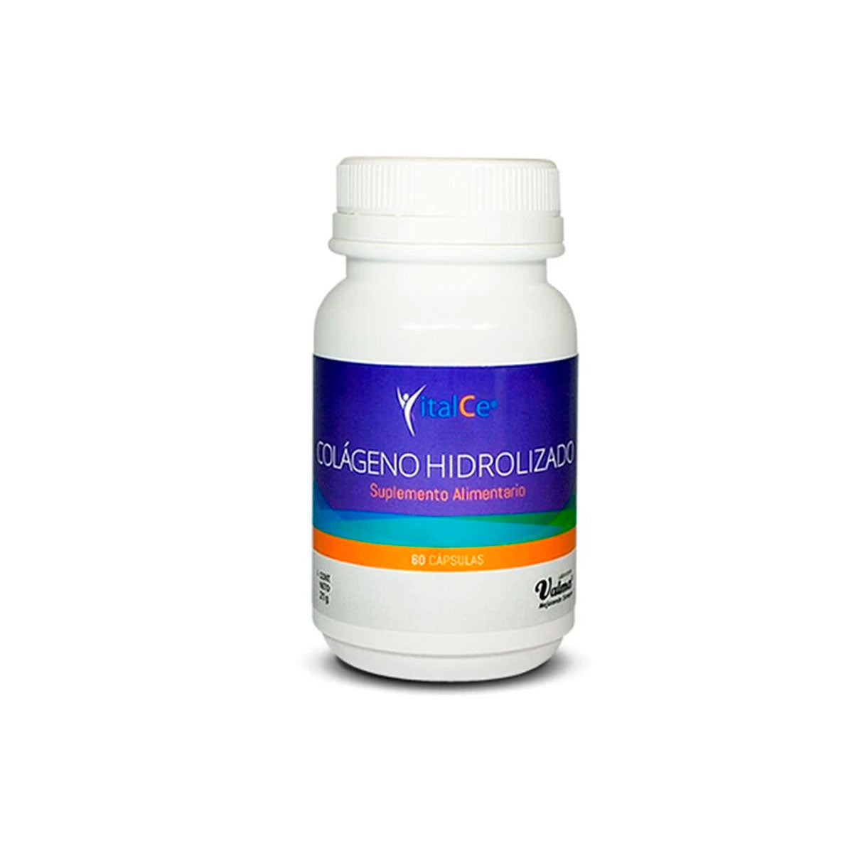 Colageno Hidrolizado Cápsulas x 60 Valma (Vitaminas Y Suplementos)