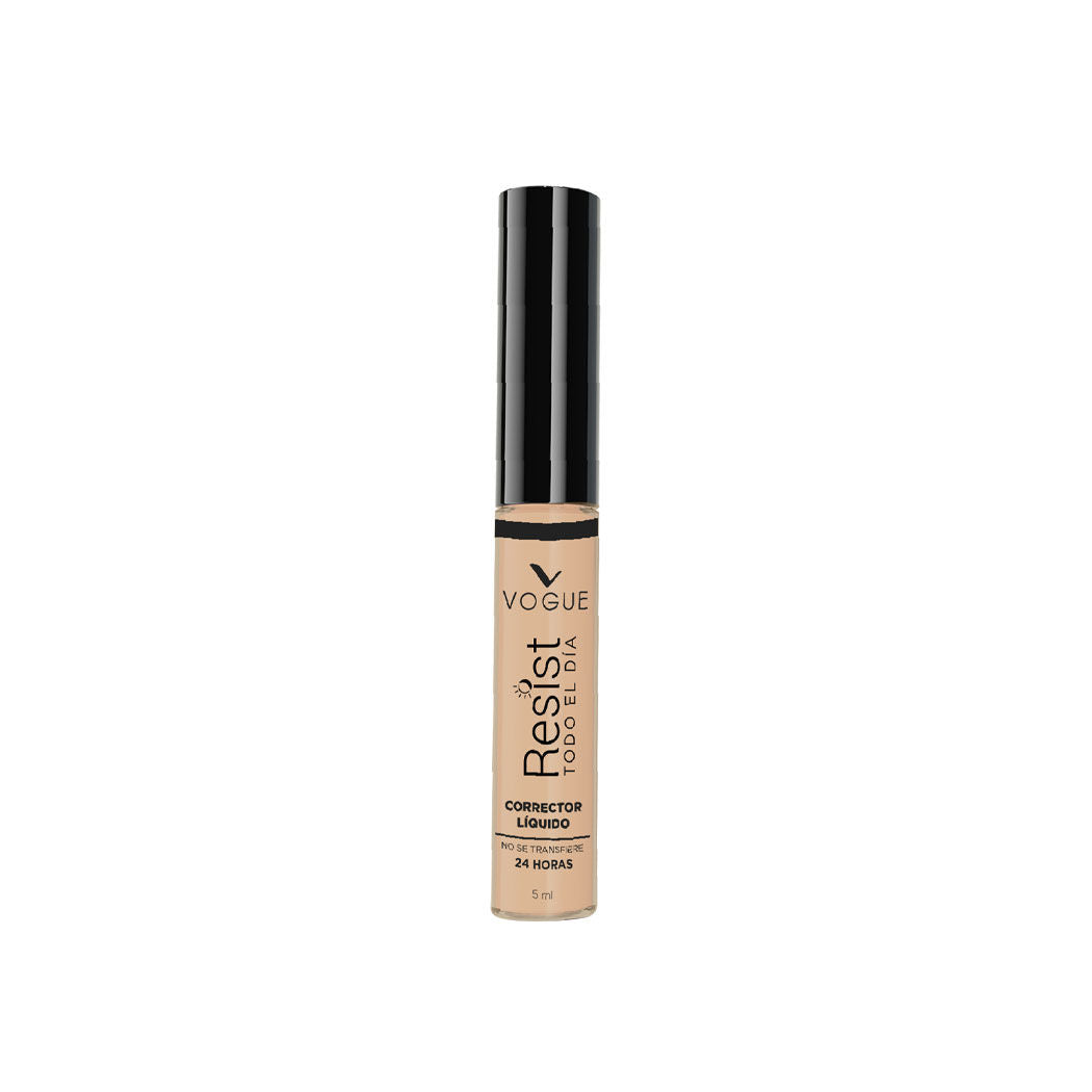 Vogue Corrector Liq Ld Petalo x 5 ml (Maquillaje Y Accesorios)