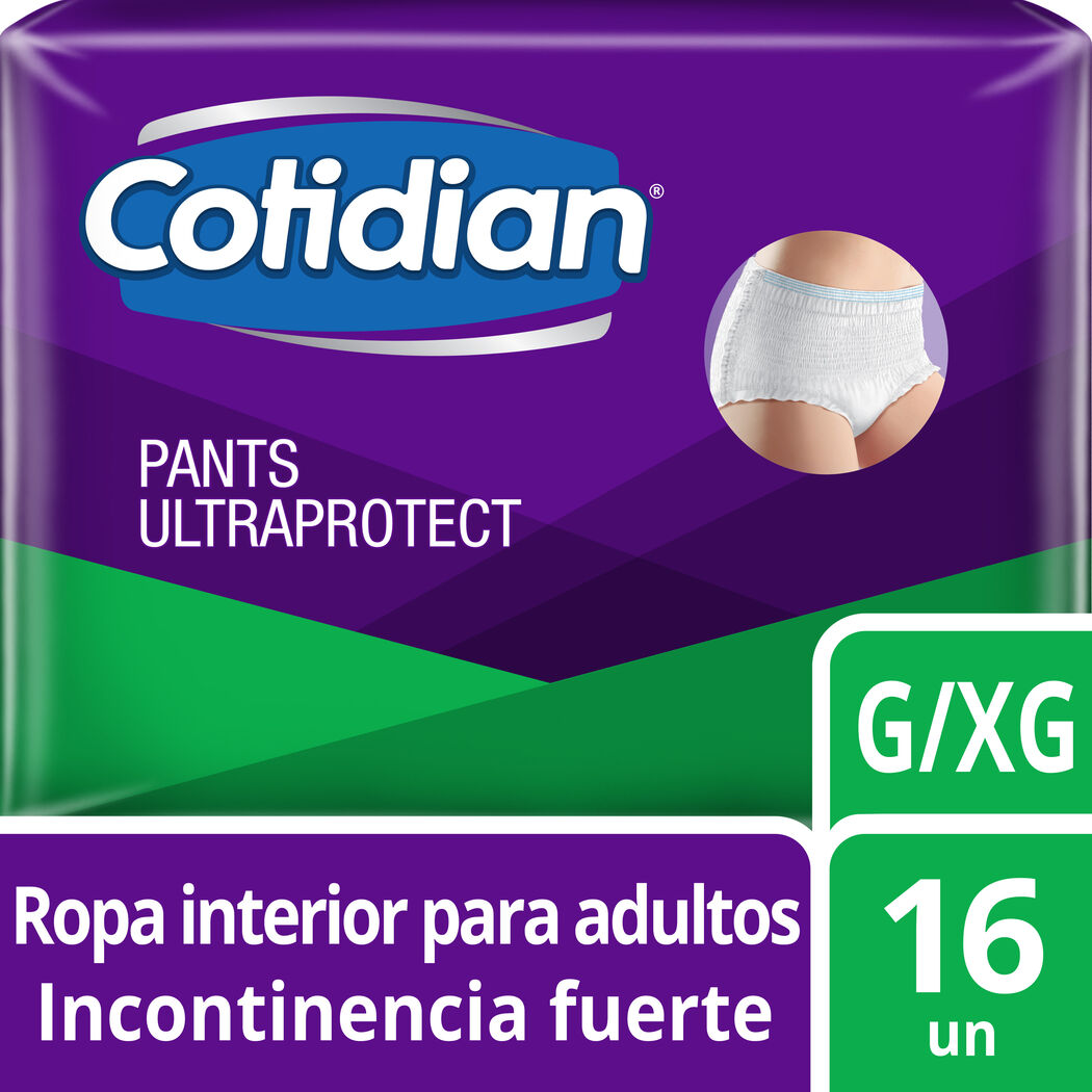 Cotidian G Pants x 16 (Pañal Adulto)