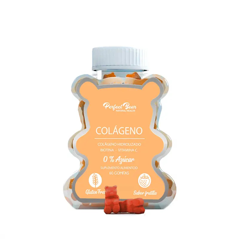 Colageno Gomitas x 60 (Vitaminas Y Suplementos)