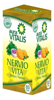Nervio Vita Cápsulas 173 mg x 60