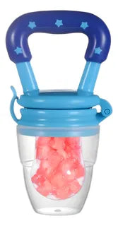 Chupete Malla Para Alimentos Con Tapa Bh (Accesorios Para Comer)