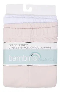 Bambino Pañal Moderno Niña (Ropa De Bebe)
