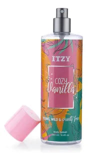 Itzy Splash Cozy Vanilla x 250 ml