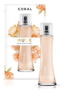 Coral Musk Edt Spy x 100 ml (Perfumes)