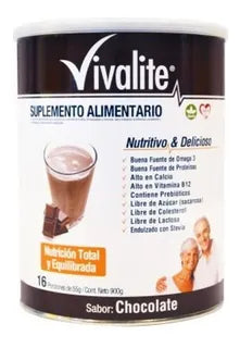 Vivalite Gold Vainilla x 900 Gr