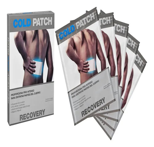 Recovery Cold Bandage (Venda Fria)