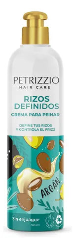 Petrizzio Crema Para Peinar Rizos x 300 ml