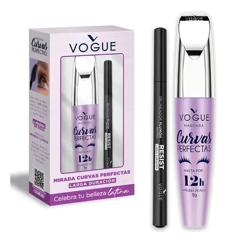Vogue Mascara Pestañas Al Infinito
