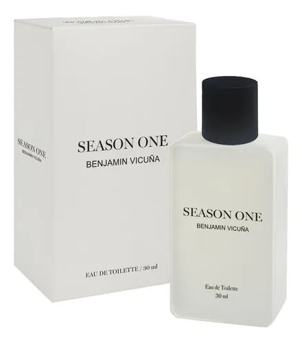 Benjamin Vicuña Season One x 30 ml