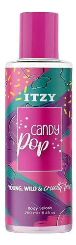 Itzy Splash Candy Pop x 250 ml