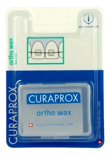 Ortho Wax Cera De Alivio Curaprox