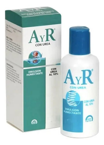 Neolucid Ayr Emul Hum Con Urea 10% x 100 ml