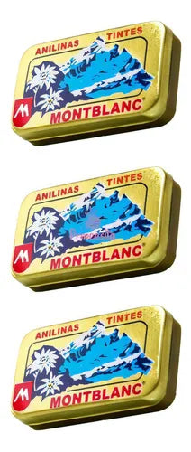 Anilina Camaleon N 2 Azul Marino Sachet x 6