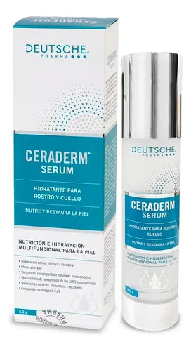 Ceraderm P/N Crema x 200 Gr (Cuidado Corporal)