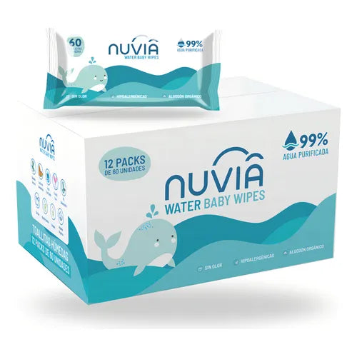 Toallas Humedas Tropical Con Aceite Emu x 100 Unidades x 3