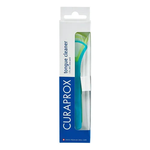 Limpiador De Lengua Ctc 203 Duo