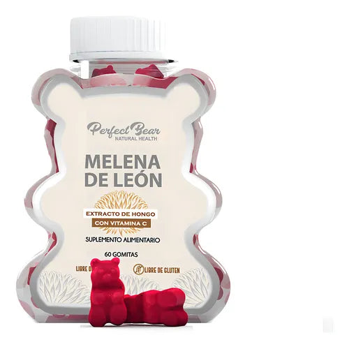 Melena De Leon Gomitas x 60 Unidades