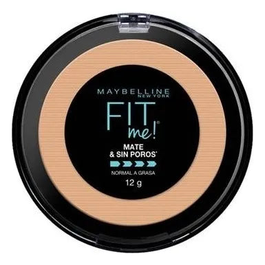 Maybelline Polvo Compacto Fit Me 222 True Beige