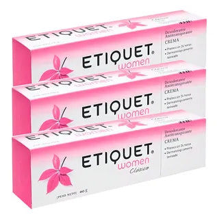 Etiquet Desodorante Crema Men Action x 60 Gr (Desodorantes)