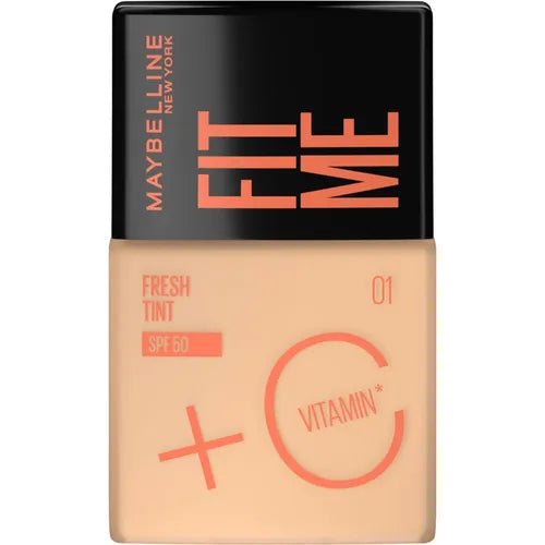 Maybelline Base Fit Me Fresh Tint Spf50 N 07 (Maquillaje Y Accesorios)