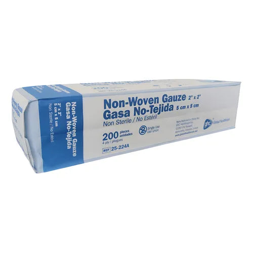 Gasa Esteril 7,5 Cm x 7,5 Cm Sobres x 2 Unidades x 100 Unidades Lbf