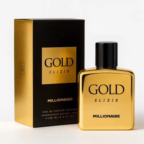 Millonaire Edp Gold Deluxe x 30 ml (Colonias Y Lociones)