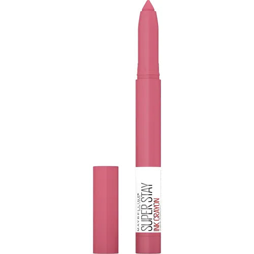 Maybelline Labios Super Stay Matte Ink Crayon Innovator