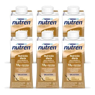 Nutren Proteina Chocolate x 260 ml