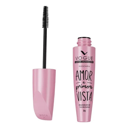 Vogue Mascara De Pestañas Efecto Pestanas De Muñeca x 9 Gr (Maquillaje Y Accesorios)