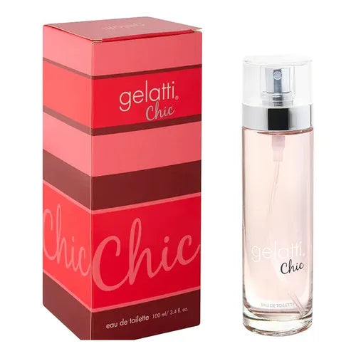 Gelatti Colonia Chic x 100 ml (Colonias Y Lociones)
