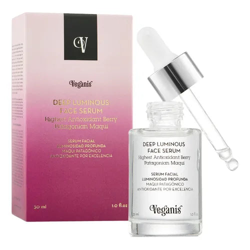 Veganis Tonico Facial Refrescante Diario x 120 ml