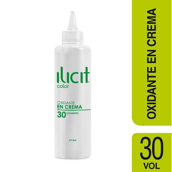 Agua Oxigenada Crema 30 Volumenes x 55 ml Elite