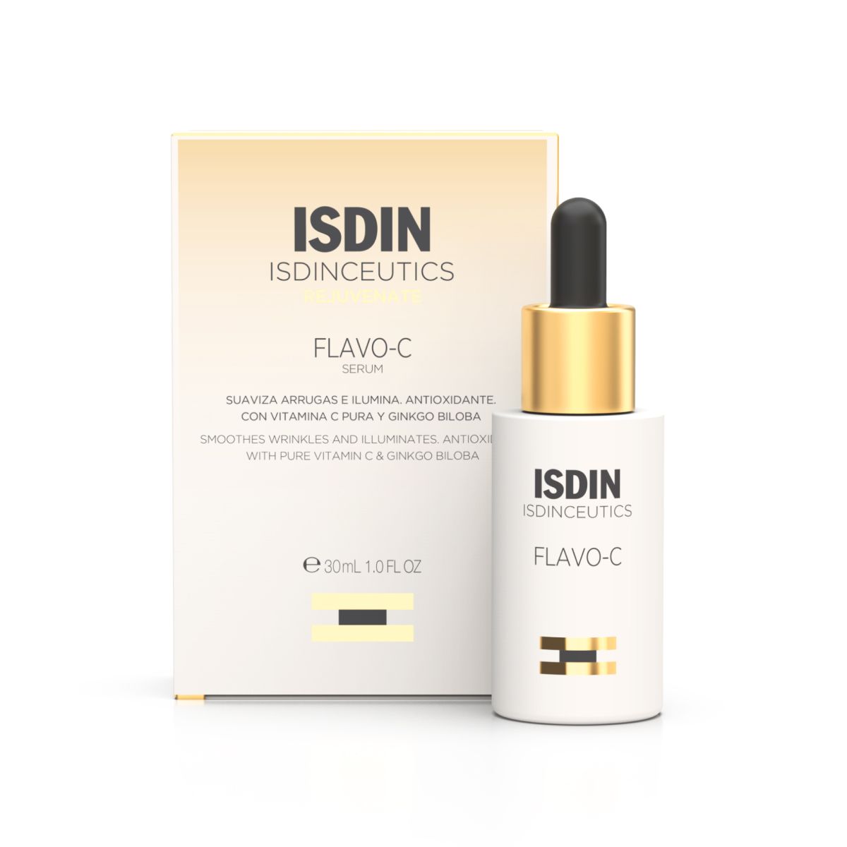 Isdinceutics Flavo-C Serum x 30 ml (Cuidado Facial)