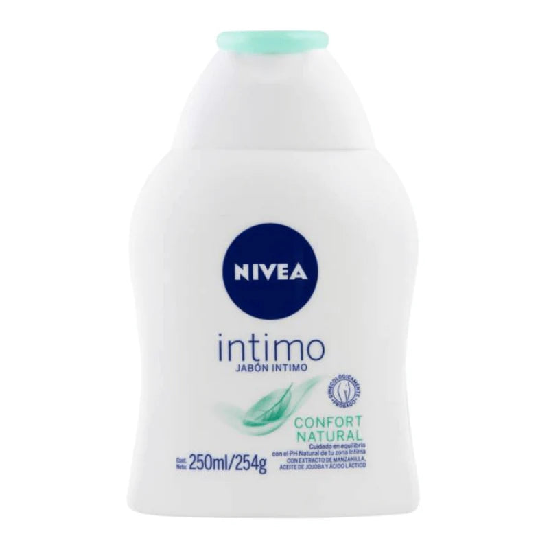 Nivea Intimo Natural Jab x 250 ml (Jabon Intimo)