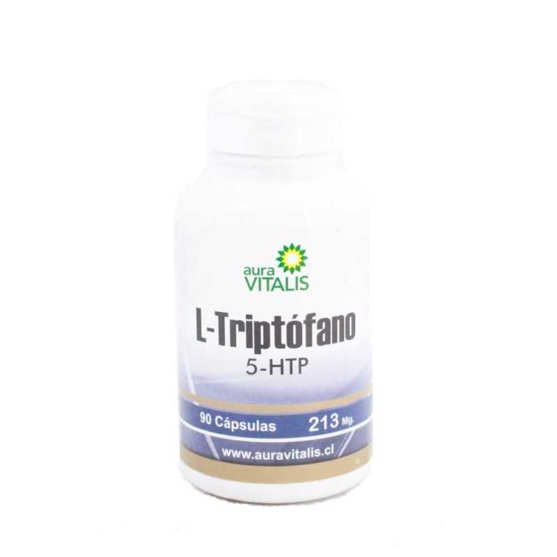 L-Triptofano Cápsulas x 90 Aura