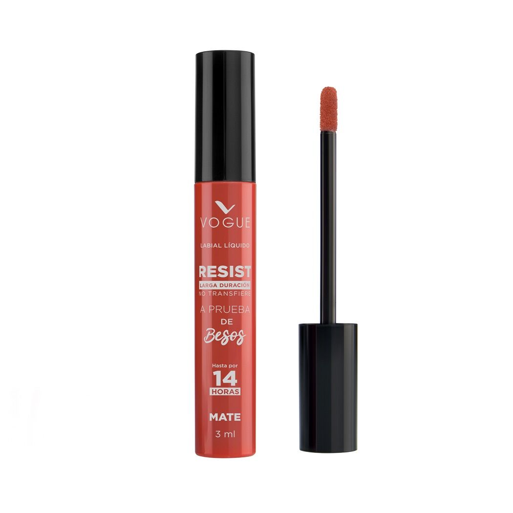 Vogue Labial Resist Soñadora x 3 ml (Maquillaje Y Accesorios)