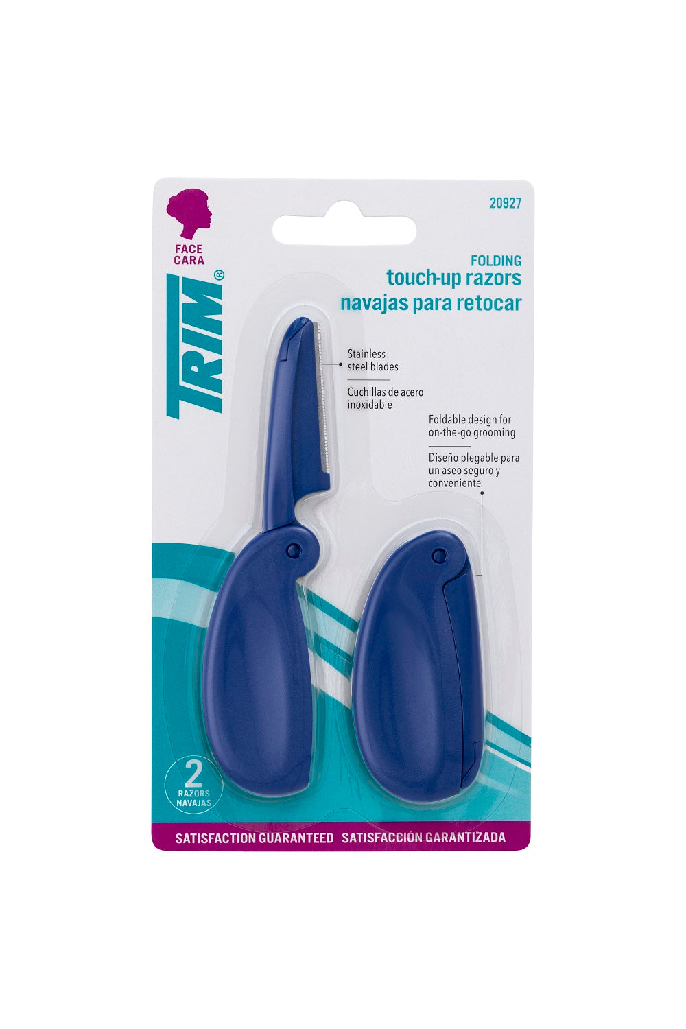 Trim Perfilador Facial Compacto