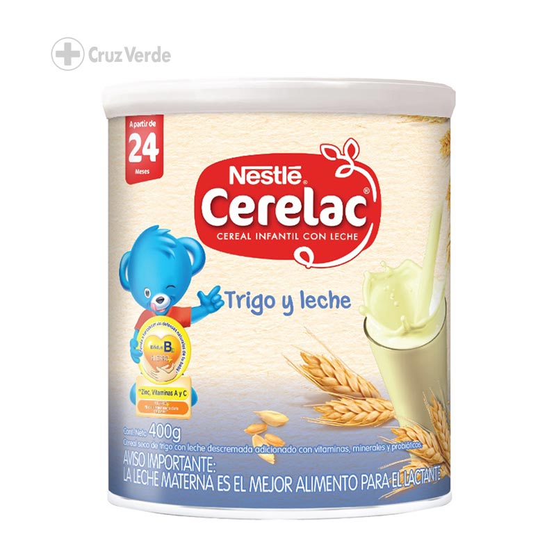 Cerelac Probio 5 Polvo x 400 Gr