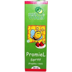 Promiel Fruti Inf Spy x 30 ml (Propoleo)