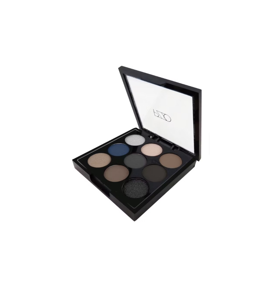 Petrizzio Set Sombras x 9 Grey (Maquillaje Y Accesorios)