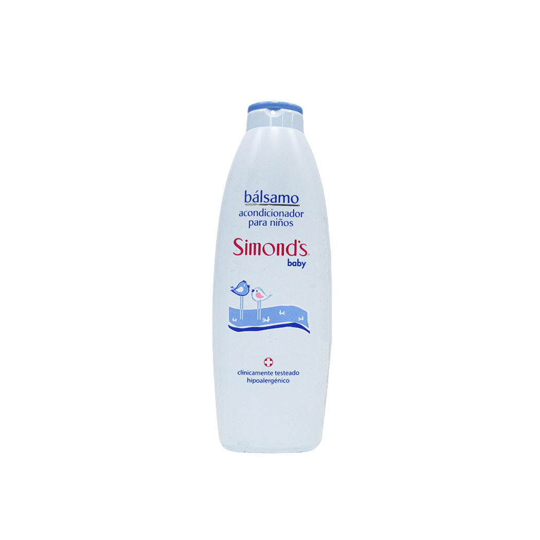 Simonds Brillitos De Argan Sha x 400 ml (Shampoo Y Balsamos)