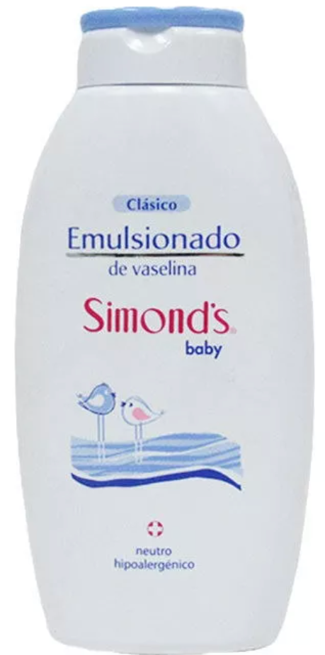 Simonds Emulsionado Neutro x 270 ml (Shampoo Y Balsamos)