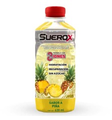 Suerox Piña x 630 ml (Bebida Energetica)