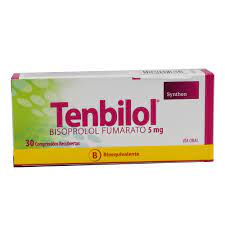 Tenbilol Comprimidos x 5mg x 30