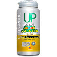Omega 3 Up Junior Ultra Dha Cápsulas x 120