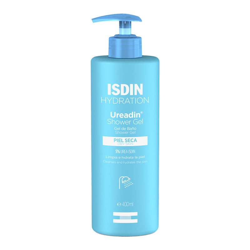Isdin Ureadin Bath Gel x 400 ml (Jabon Liquido)